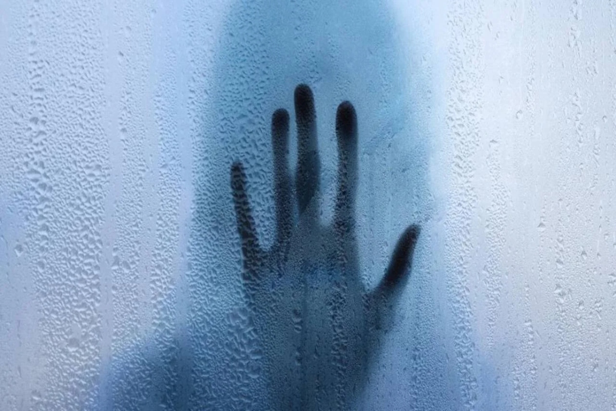Shattered Reflections in “Here After”: The Mirror of Guilt – Uncut Diamonds