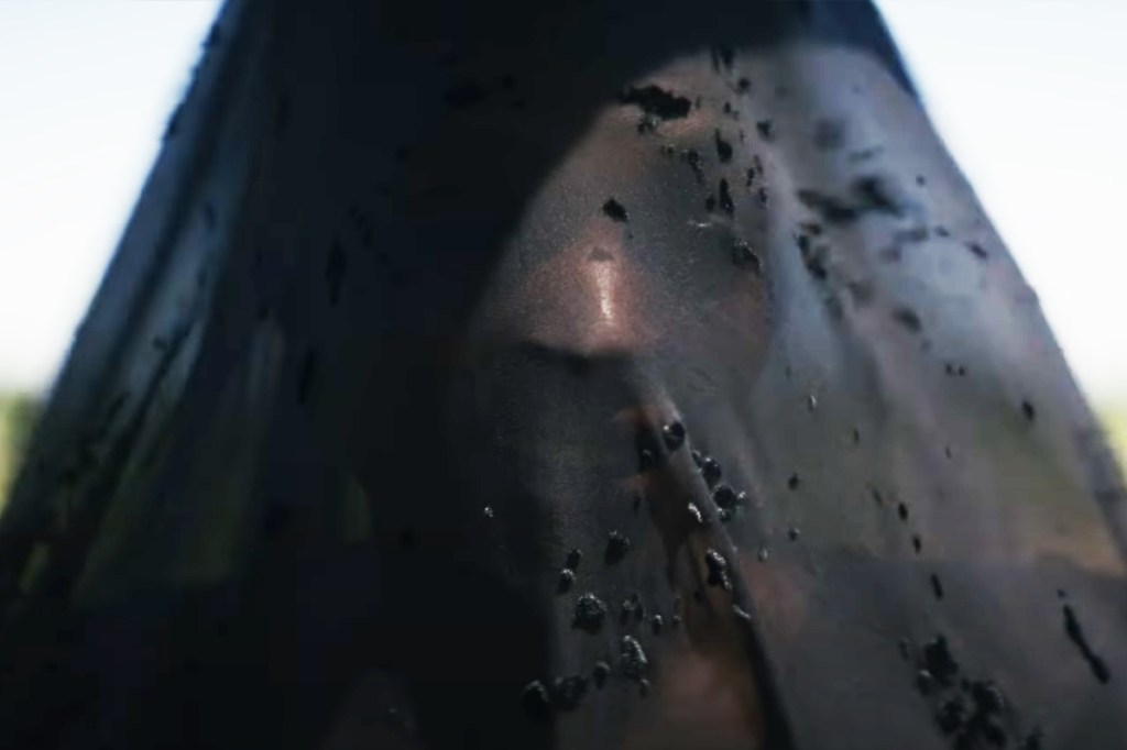 Terror Lurks Beyond the Window in “The Woman in The&nbsp;Yard”