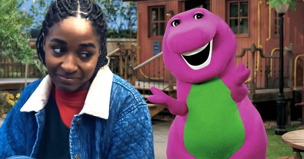 A New Era for Barney: The Anticipated Adaptation Takes&nbsp;Shape”