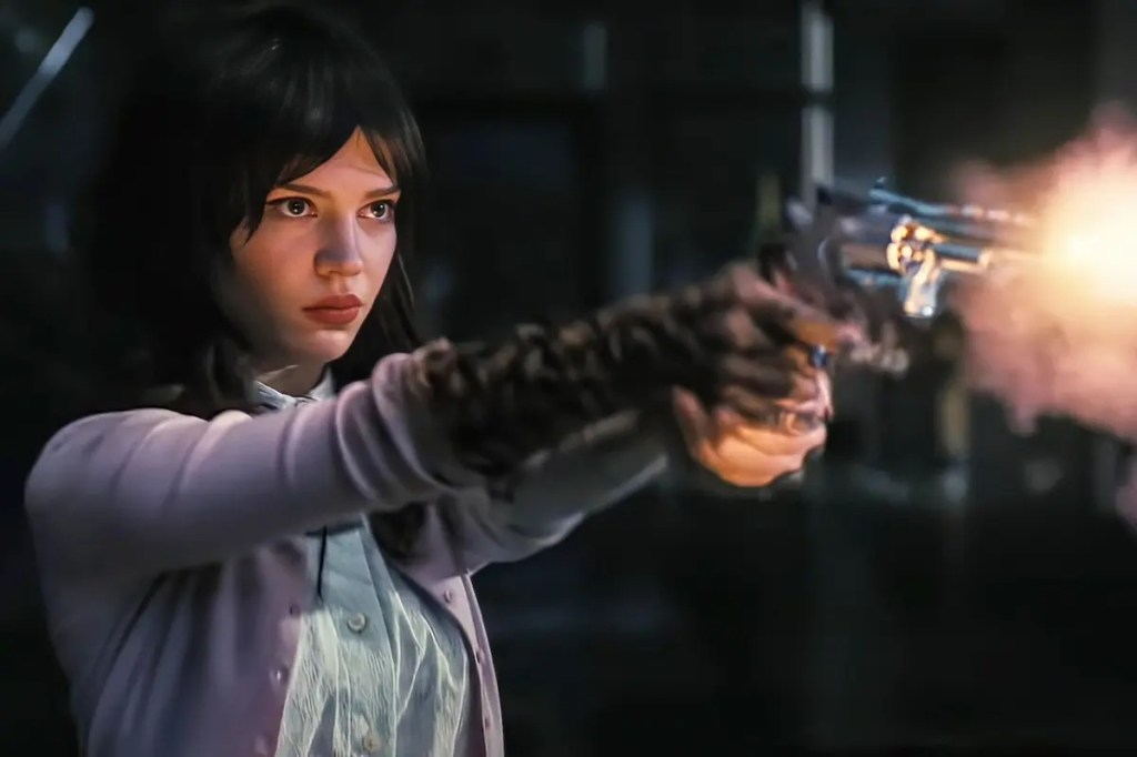 “Companion”: The Perils of Customizable Love