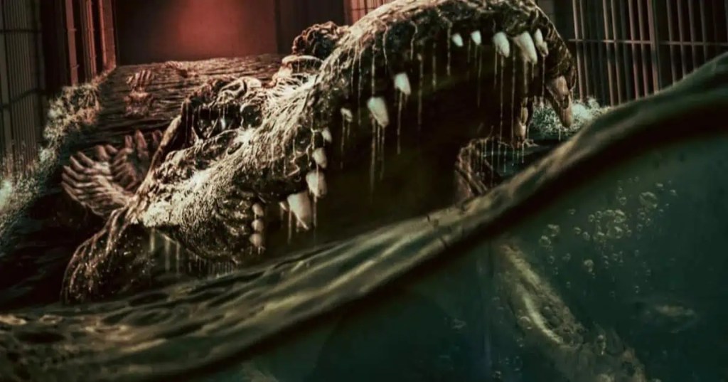 When CGI Sinks the Threat: A Disappointing Alligator Monster Movie