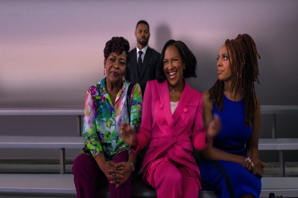 “Balancing Humor and Harm: The Complexities of Perry’s ‘She The&nbsp;People'”