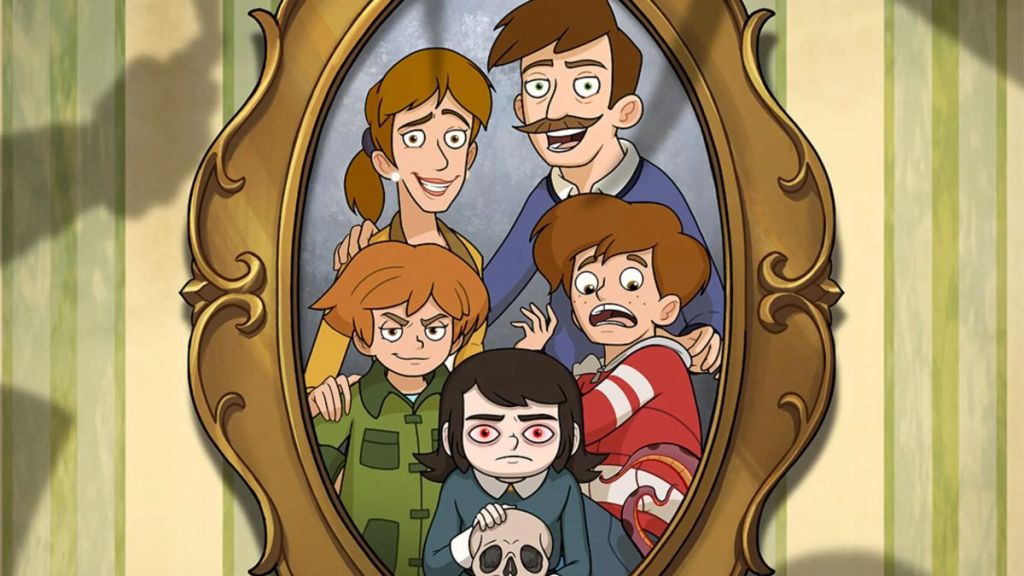  Check In If You Dare: “Haunted Hotel” Joins Animation’s Spookiest&nbsp;Lineup