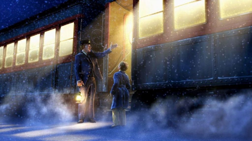 Holiday Hope on Rails: The Polar Express and the Choice to&nbsp;Believe