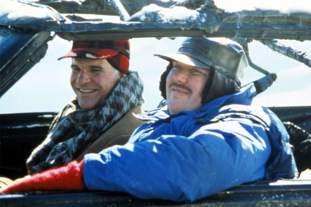 Planes, Trains, and Automobiles: The Film That Perfects the “Holiday Odd&nbsp;Couple”