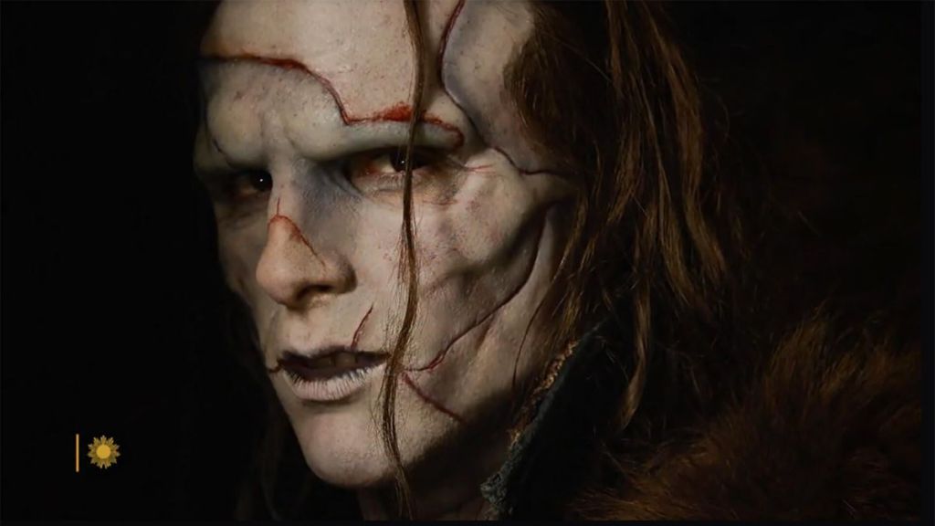 "Frankenstein "Guillermo Del Toro"