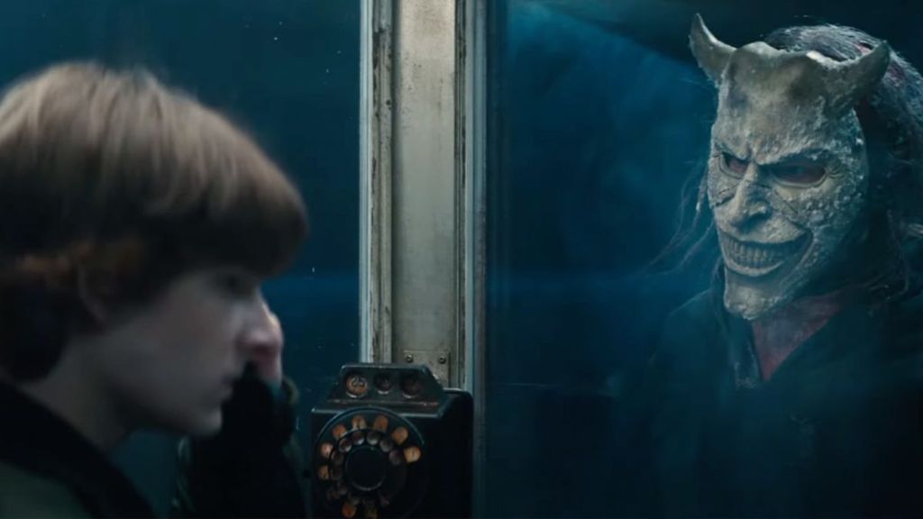 The Black Phone 2 and Narrative Dots