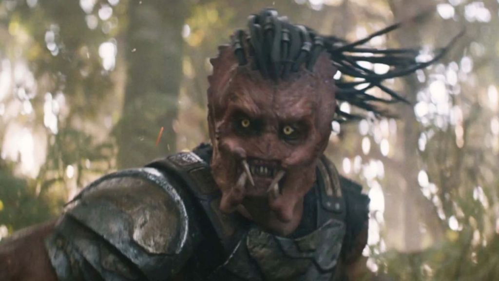 Predator: Badlands