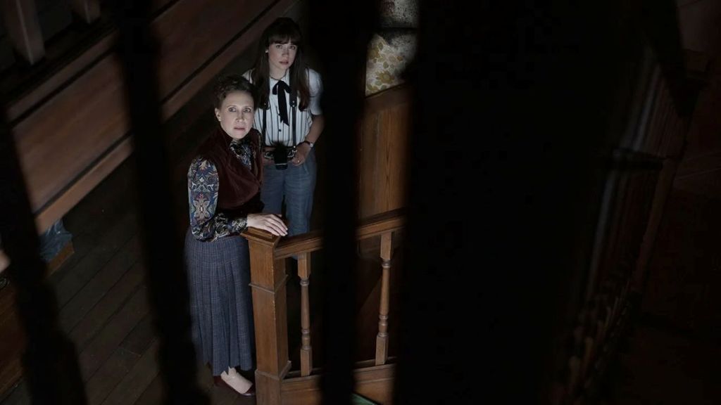 A Humanized Farewell: How Last Rites Reframes the Conjuring Series”