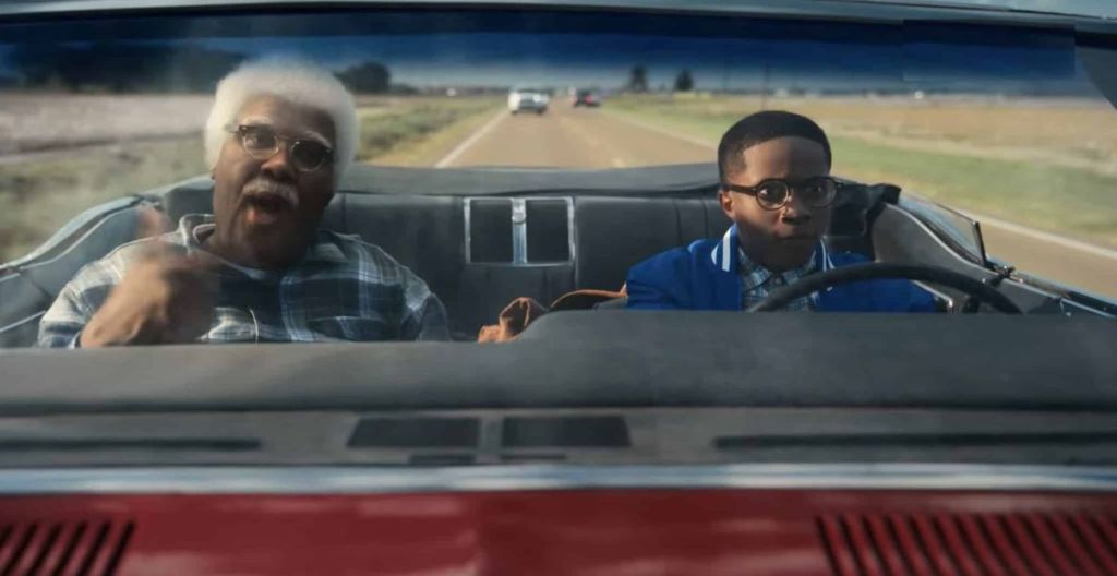 Tyler Perry's Joe's College Road Trip