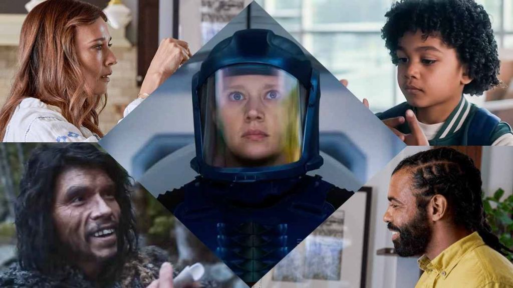 In the Blink of an Eye