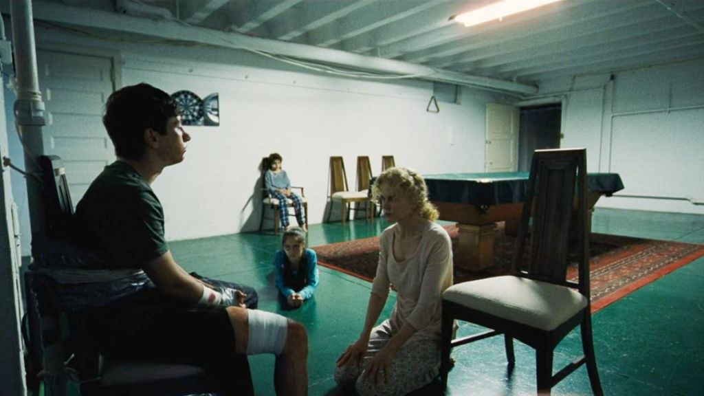 The Killing of a Sacred Deer