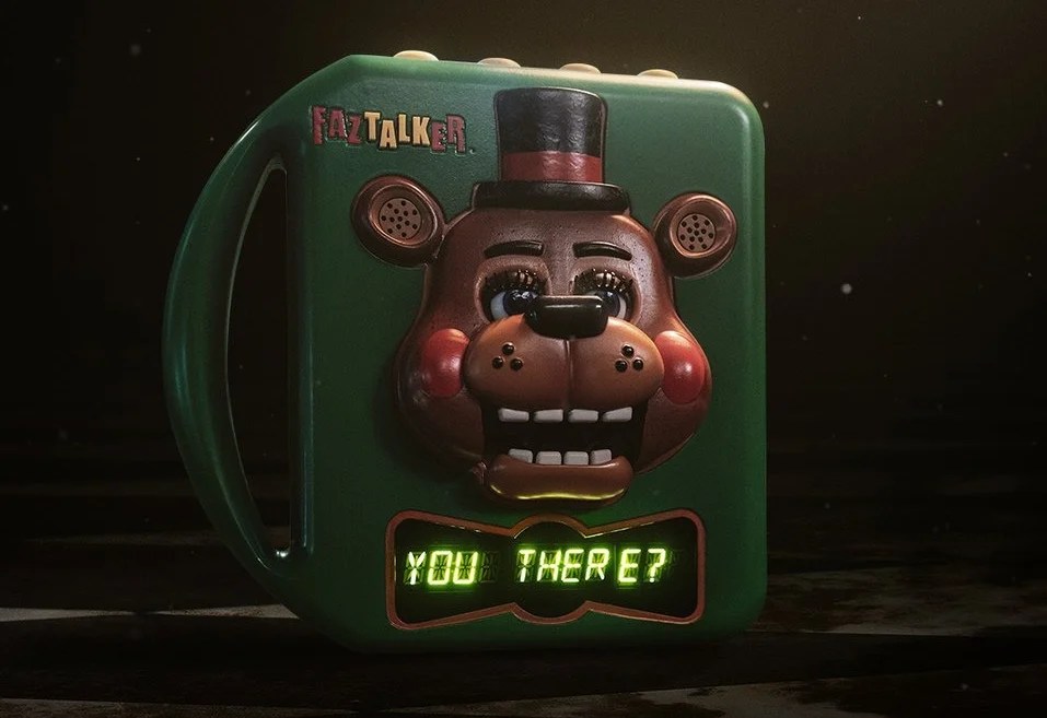 No Rest for the Haunted: FNAF 2&nbsp;Review