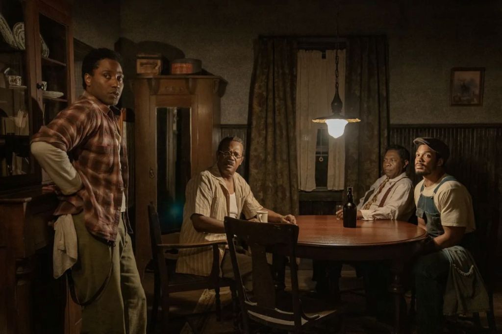 The Piano Lesson: Drama, Horror, and the Burden of&nbsp;Blood