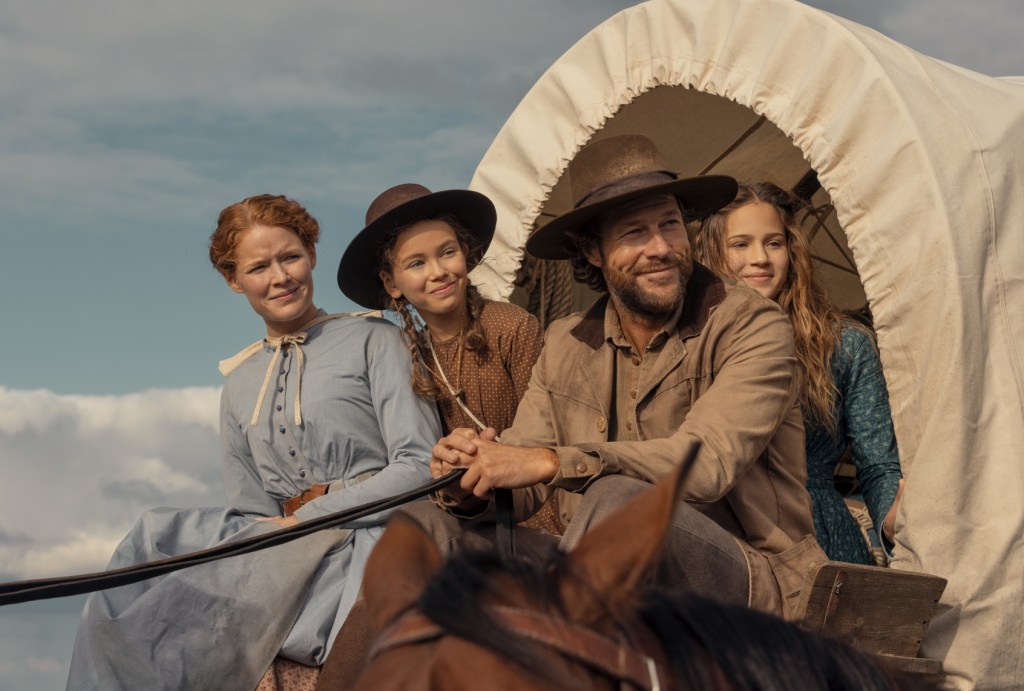 Little House on the Prairie (2026)