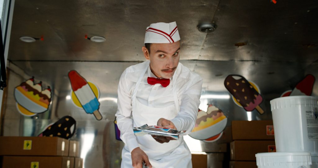 Brain Freeze: Eli Roth’s Ice Cream Man Melts Under Pressure